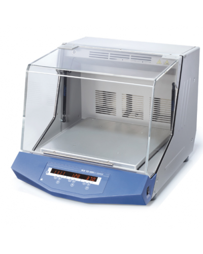 Máy lắc ổn nhiệt ika Model: KS 4000 ic control Máy lắc ổn nhiệt ika Model: KS 4000 ic control